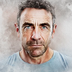 Ακουαρέλα και Ακρυλικό